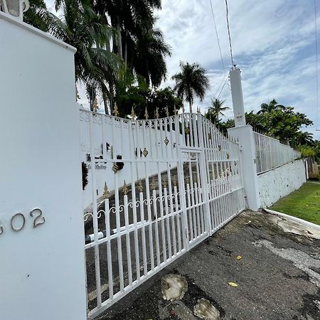 The Lodge @ Peaceful Palms Montego Bay Esterno foto