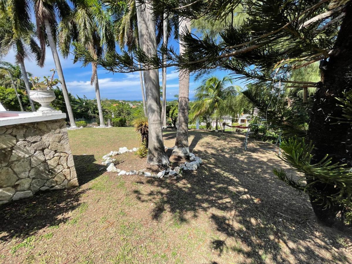 The Lodge @ Peaceful Palms Montego Bay Esterno foto