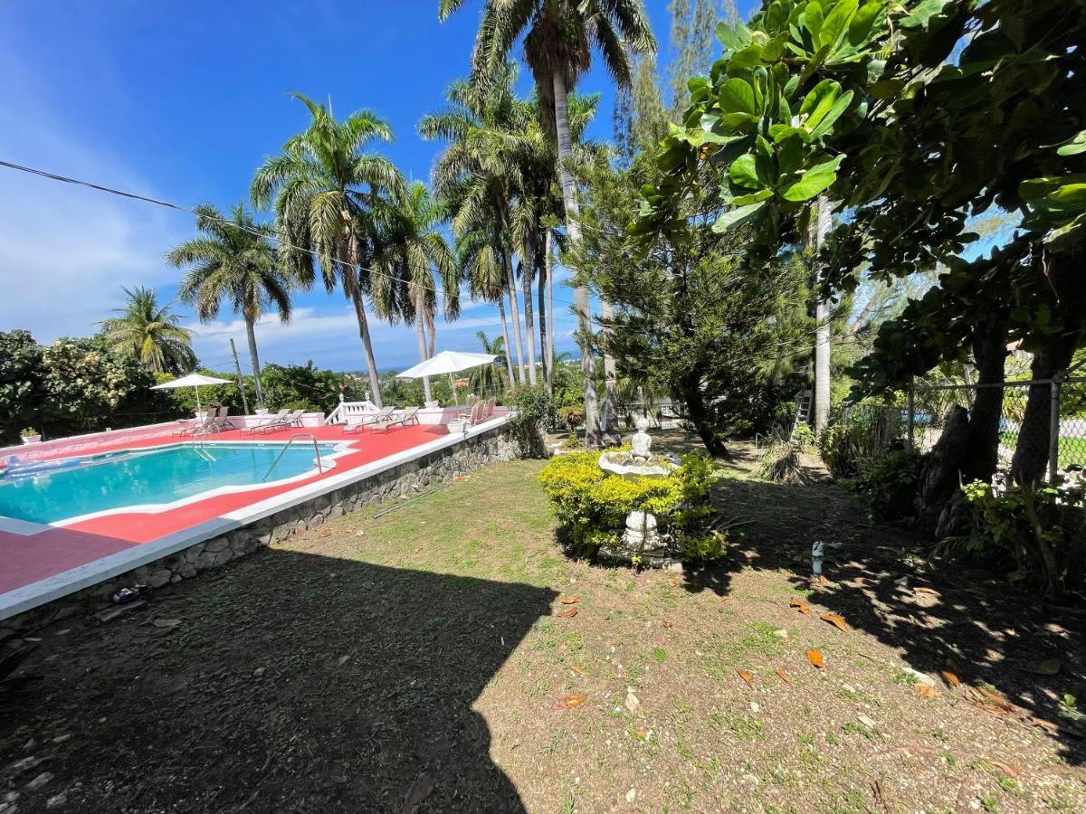 The Lodge @ Peaceful Palms Montego Bay Esterno foto