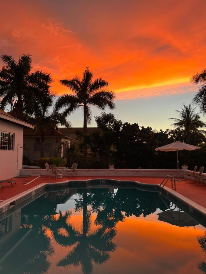 The Lodge @ Peaceful Palms Montego Bay Esterno foto